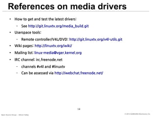 Linux Kernel and Multimedia | PDF