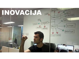 INOVACIJA
 