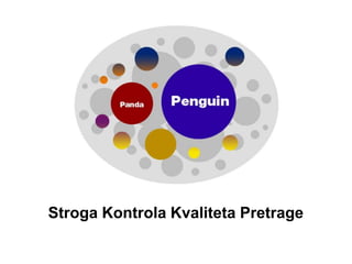 Stroga Kontrola Kvaliteta Pretrage
 