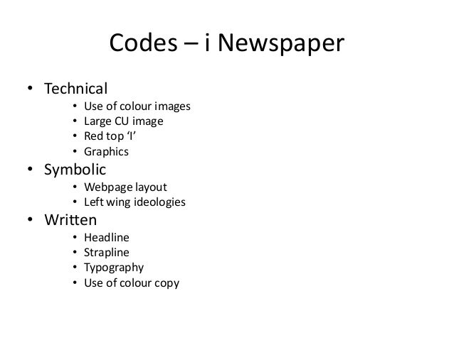 Media print e media