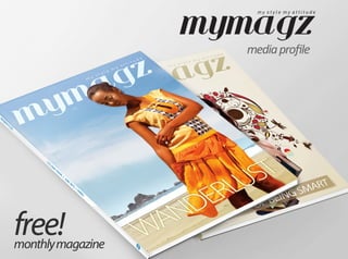Media Profile MyMagz