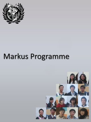 Markus Programme
 