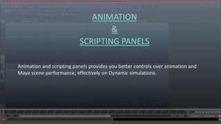 Introduction to 3D and Modeling | PPTX
