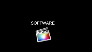 SOFTWARE
 