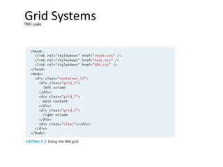 Grid Systems960 code
 