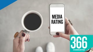 MEDIA RATING EDITION 2019