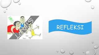 REFLEKSI
 