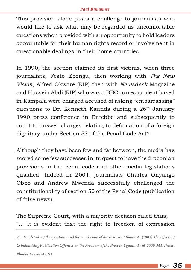 Media regulation and_practice_in_uganda