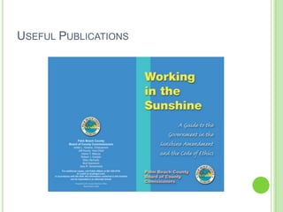 Media Relations Class