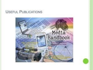 Media Relations Class