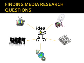 Media research | PPTX