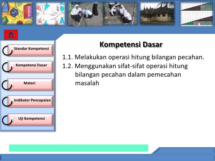 Bahan Ajar Bilangan Bulat