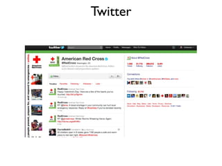 Twitter
 