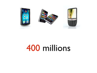 400 millions
 