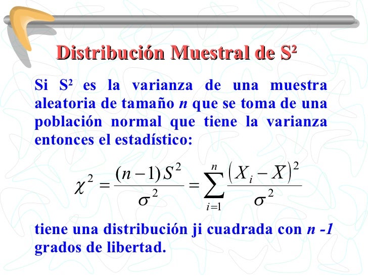 Distribuciones Muestrales