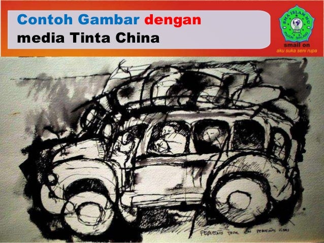 Media Seni Rupa Rpp 1 Kls Xi Smt 1