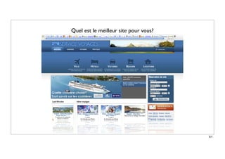 Quel est le meilleur site pour vous?
41
 