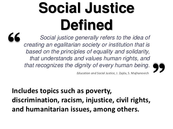 research paper topics about social justice