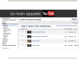 Un train appelé:
 
