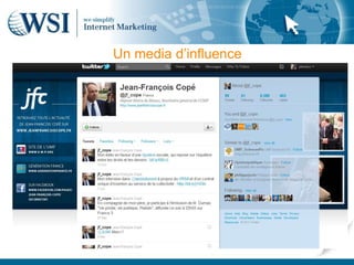 Un media d’influence
 