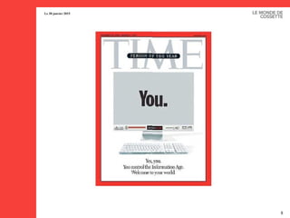 8
Le 30 janvier 2015
 