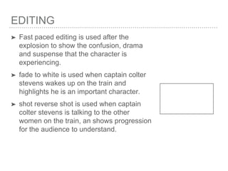 Media source code analysis | PPTX | Movies | Entertainment