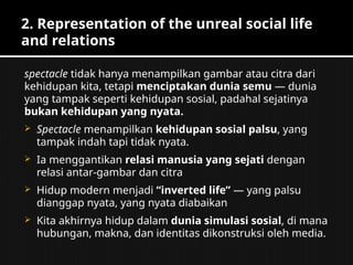 Media Spectacle Examples Media Spectacle Theory Sosiologi Komunikasi.pptx