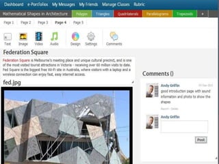 Edcube Learning Center Mediasphere Campus and EdCube e-Portfolios | PPT