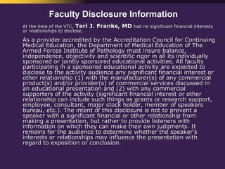 Mediastinal  Pathology  Compartmental  Approach