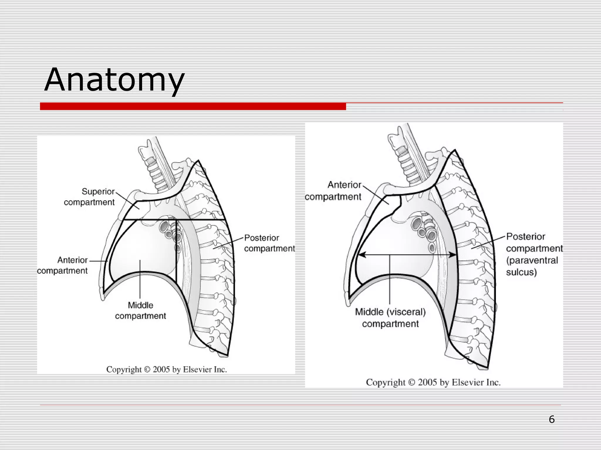 Mediastinoscopy & mediastinotomy indications & techniques | PPT