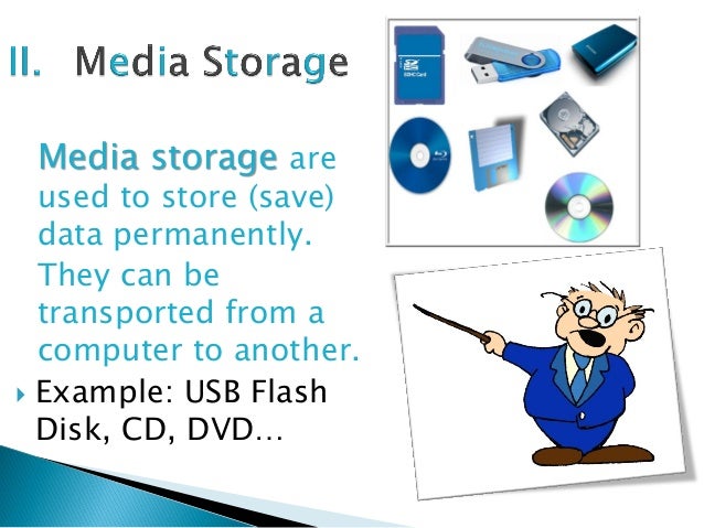 Which Location Should I Use For Media Storage Location? – YKAJUO