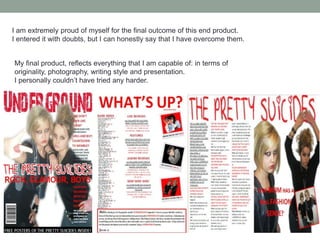 I had never edited pictures in Photoshop before so I had photos looking like this:To resolve this issue, I fiddled round with the different effects until I got the perfect picture.