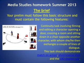 Media studies picture