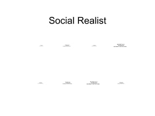 Social Realist 