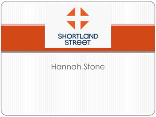 Hannah Stone 