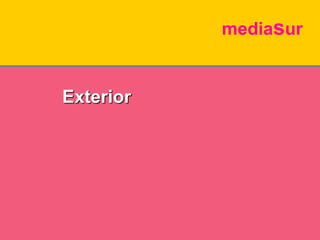 ProgramasFuentes: 2ª Ola 2011 y 1ª Ola de 2011 EGM . Audiencia Fin de Semana