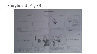 Storyboard: Page 3
•
 