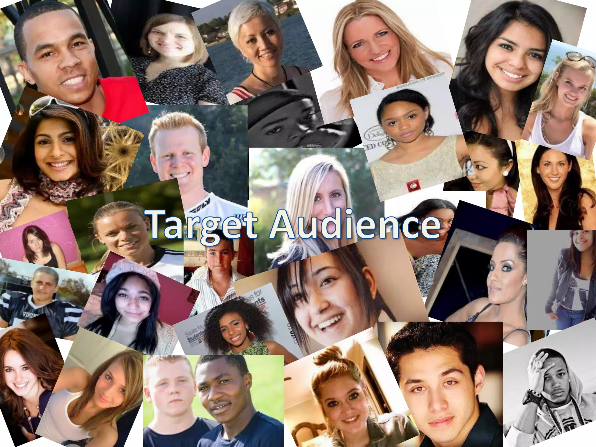 Media target audience | PPT