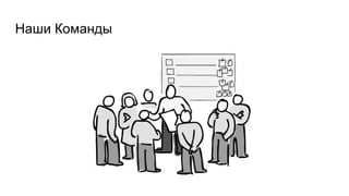 Наши Команды
 