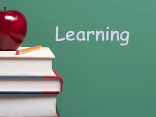 Learning