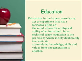 For comparing perspectives, beliefs, and world views.Roles of Technology in LearningTechnology as content to support learning by doingFor representing and stimulating meaningful real-world problems, situation and contexts.