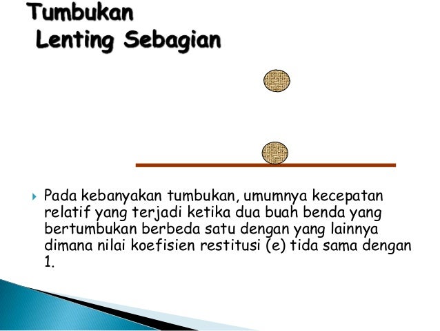 Tumbukan Tumbukan