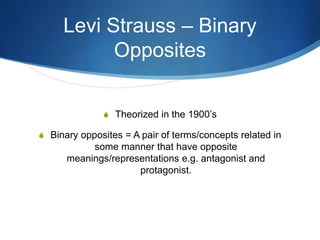 Media Theories | PPTX