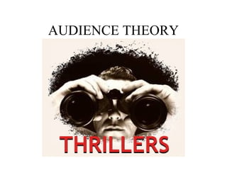 AUDIENCE THEORY
 