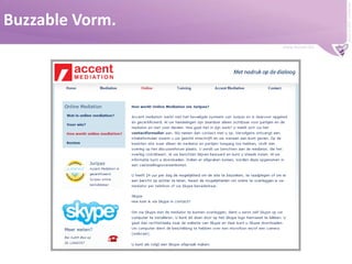 Buzzer © 2009 - confidential

Buzzable Vorm.
www.buzzer.biz

 