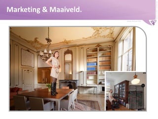 Buzzer © 2009 - confidential

Marketing & Maaiveld.
www.buzzer.biz

 