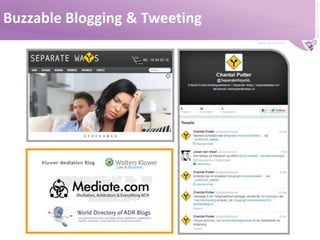 Buzzer © 2009 - confidential

Buzzable Blogging & Tweeting
www.buzzer.biz

 