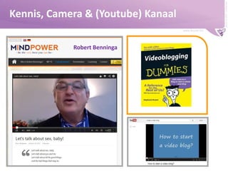 Buzzer © 2009 - confidential

Kennis, Camera & (Youtube) Kanaal
www.buzzer.biz

Robert Benninga

 
