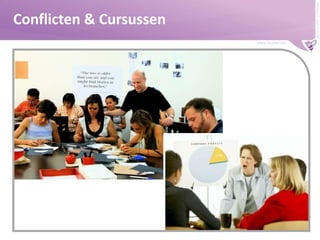 Buzzer © 2009 - confidential

Conflicten & Cursussen
www.buzzer.biz

 