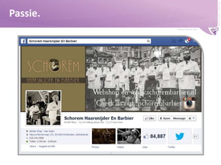 Buzzer © 2009 - confidential

Passie.
www.buzzer.biz

 